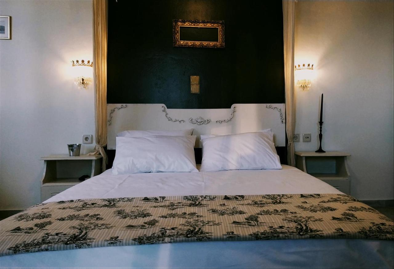 Fiera Guesthouse Ermupoli Zewnętrze zdjęcie
