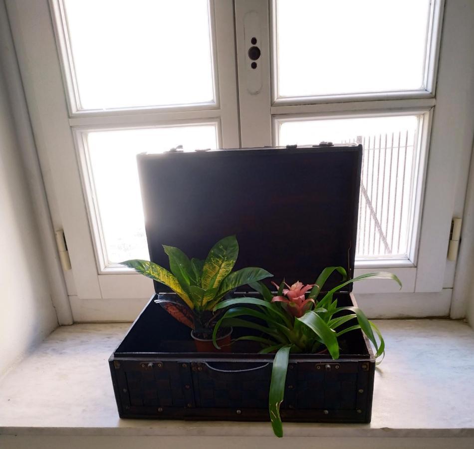 Fiera Guesthouse Ermupoli Zewnętrze zdjęcie