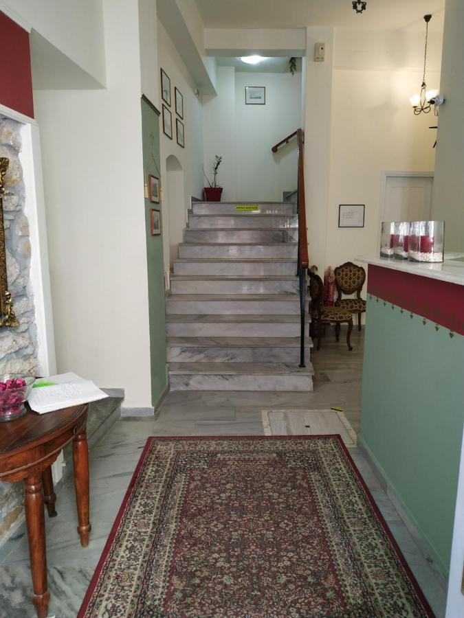 Fiera Guesthouse Ermupoli Zewnętrze zdjęcie