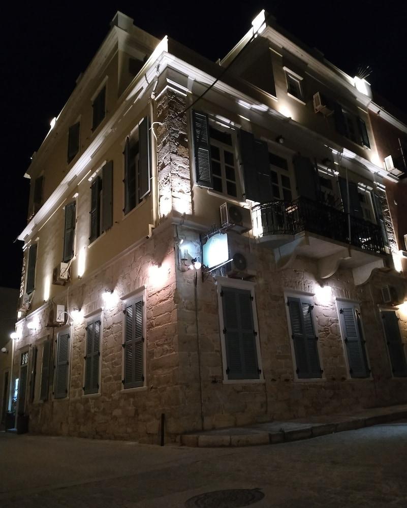 Fiera Guesthouse Ermupoli Zewnętrze zdjęcie