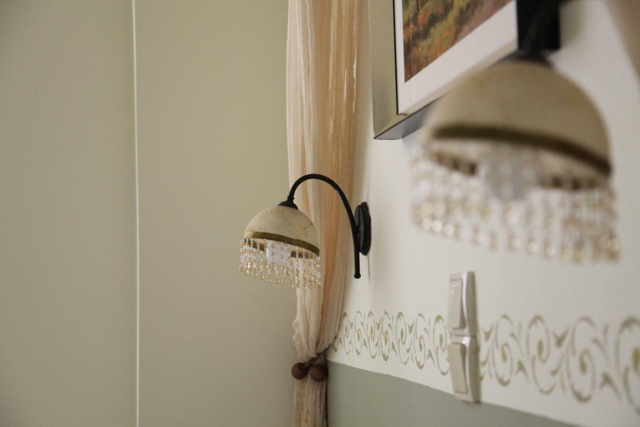 Fiera Guesthouse Ermupoli Zewnętrze zdjęcie
