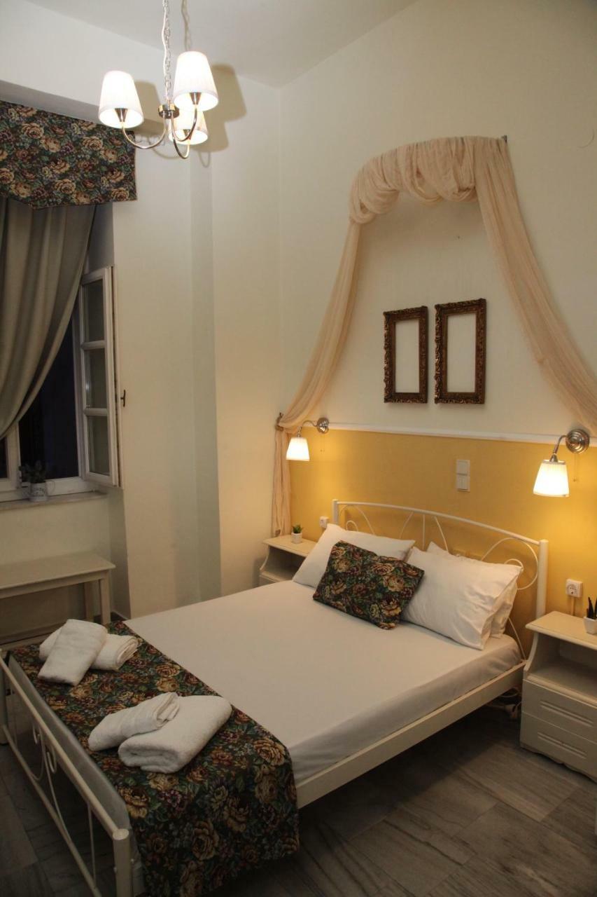 Fiera Guesthouse Ermupoli Zewnętrze zdjęcie
