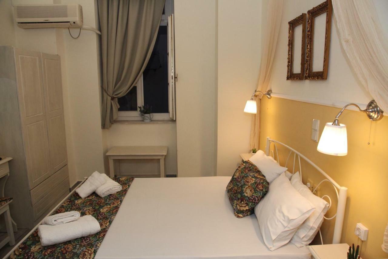 Fiera Guesthouse Ermupoli Zewnętrze zdjęcie