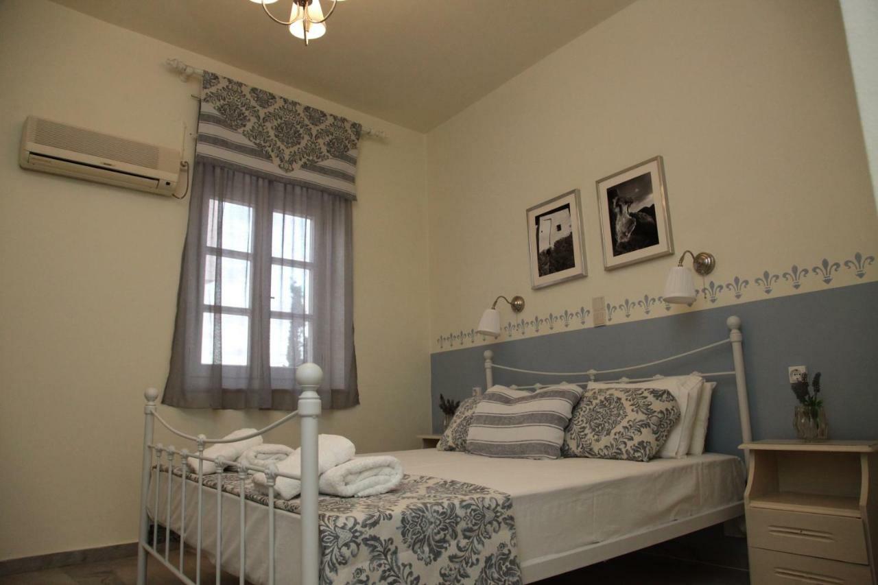 Fiera Guesthouse Ermupoli Zewnętrze zdjęcie