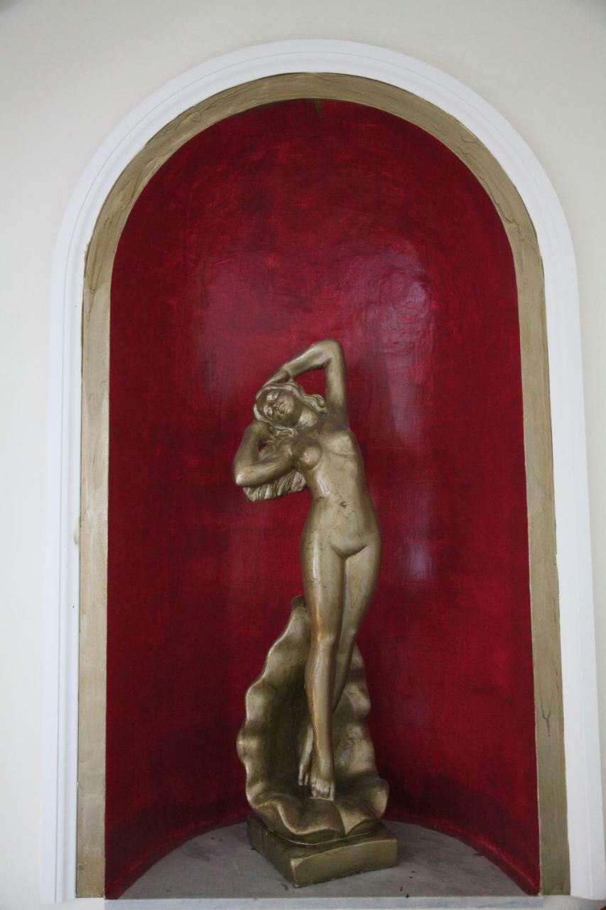 Fiera Guesthouse Ermupoli Zewnętrze zdjęcie