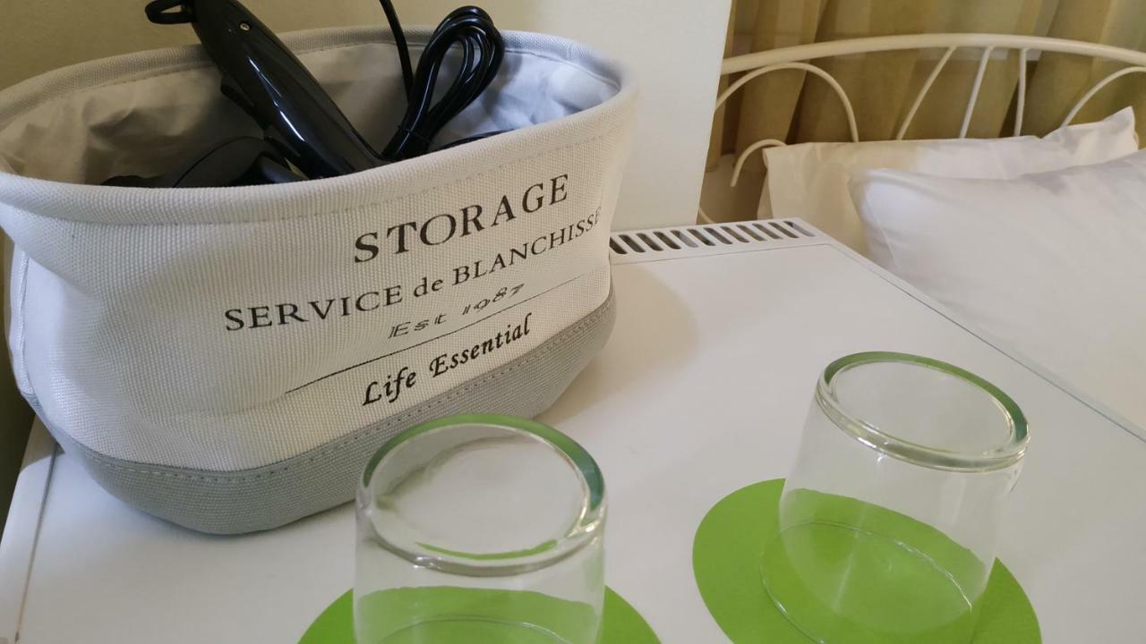 Fiera Guesthouse Ermupoli Zewnętrze zdjęcie
