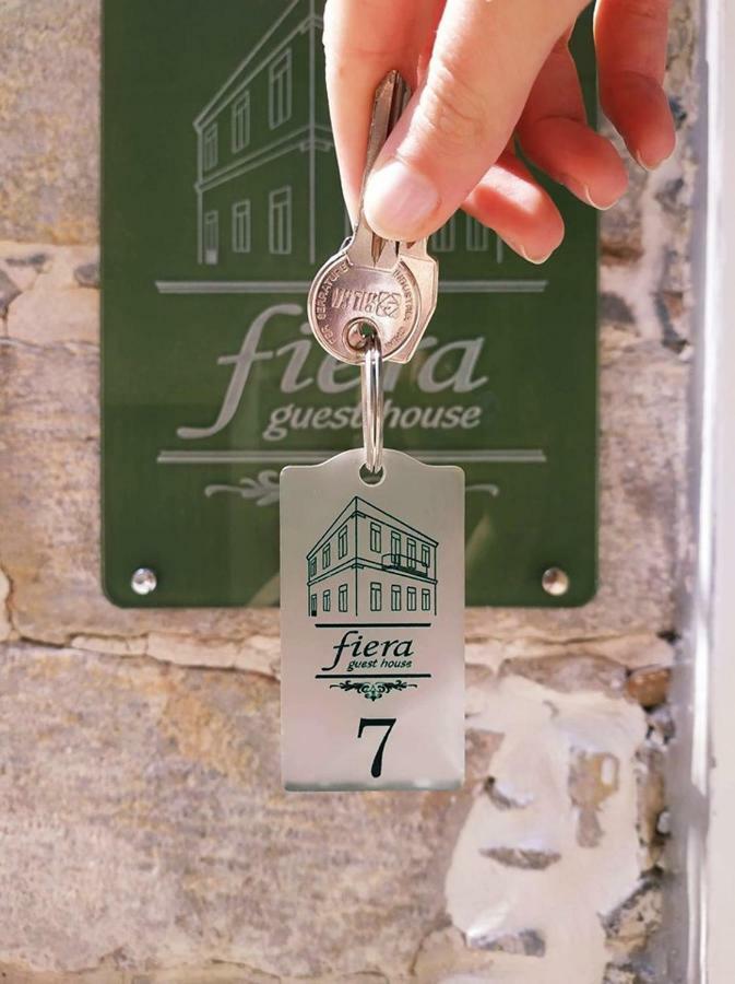 Fiera Guesthouse Ermupoli Zewnętrze zdjęcie