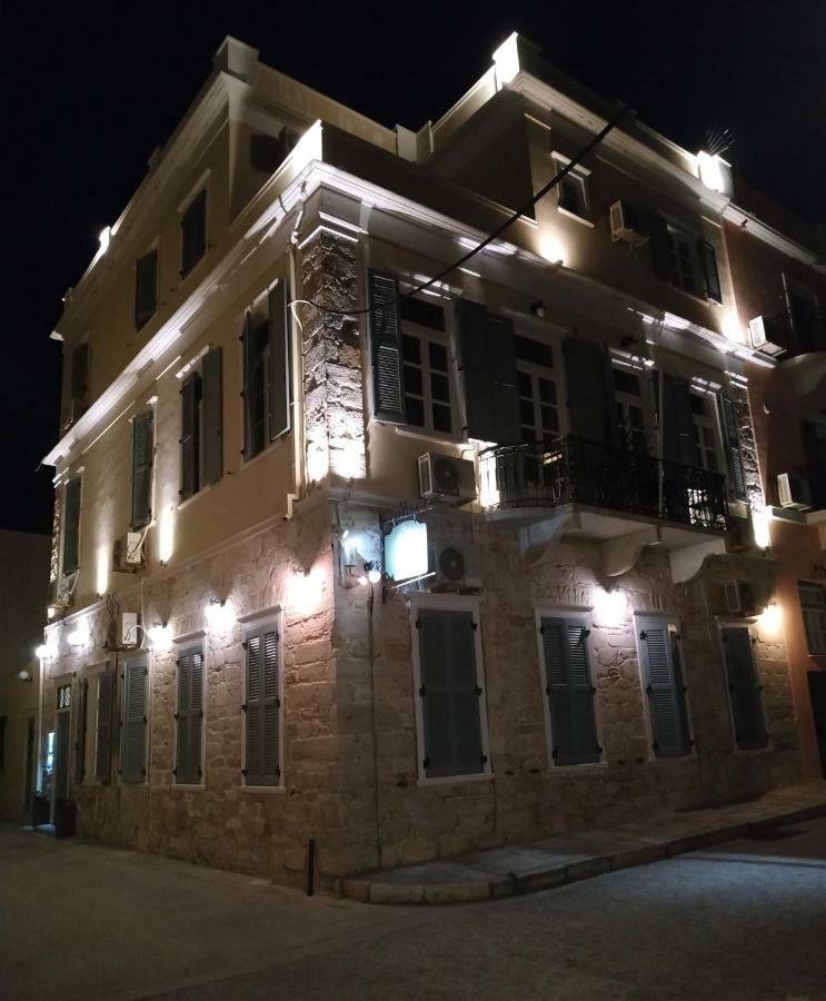 Fiera Guesthouse Ermupoli Zewnętrze zdjęcie
